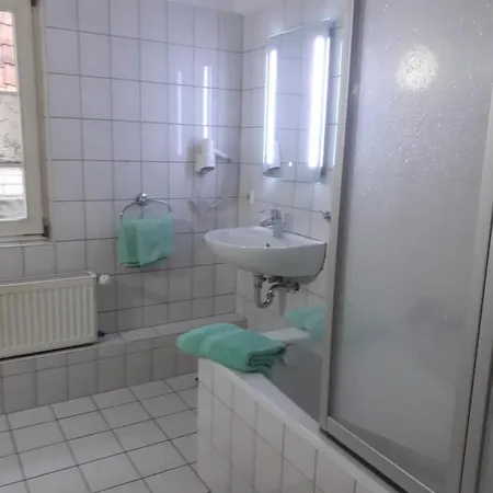 Apartamento Ferienwohnung Steinweg 28