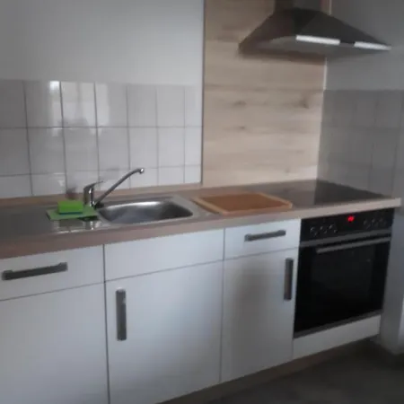 Apartment Ferienwohnung Steinweg 28 Quedlinburg
