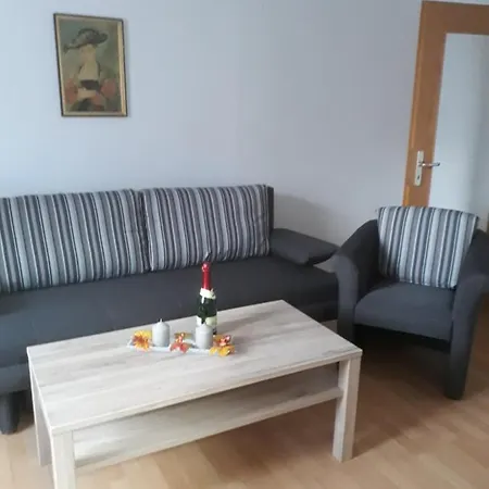 Apartment Ferienwohnung Steinweg 28